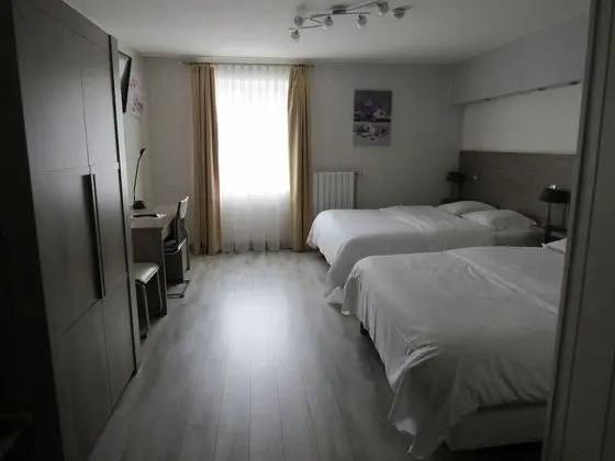 Tek Büyük Yataklı Oda