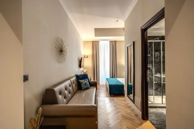 Superior Tek Büyük Yataklı Oda