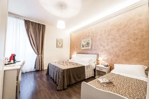 Superior Üç Kişilik Oda