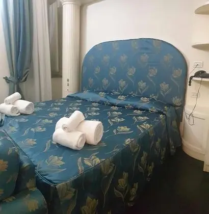 Superior Tek Büyük veya İki Ayrı Yataklı Oda
