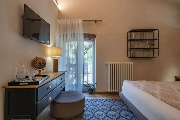 Junior Suite Vista Giardino