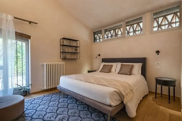 Junior Suite Vista Giardino