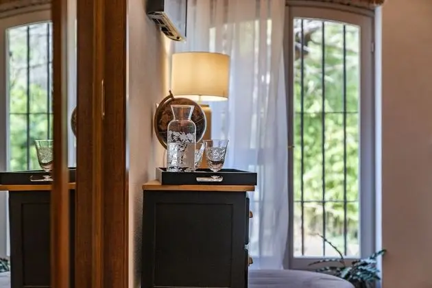 Junior Suite Vista Giardino