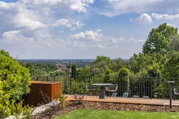 Junior Suite Vista Giardino