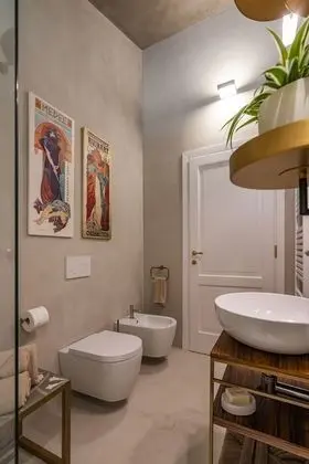 Junior Suite Vista Giardino