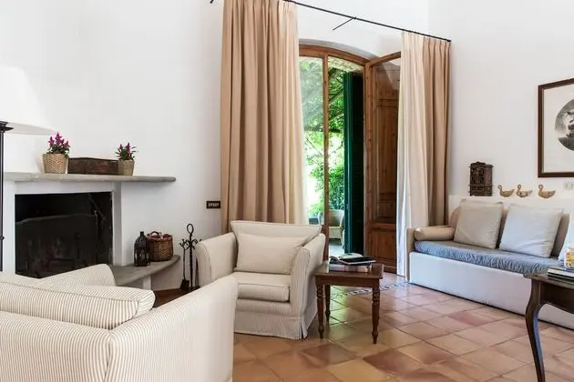 Junior Stüdyo Süit, 1 En Büyük (King) Boy Yatak ve Çekyat, Şömine, Ek Bina