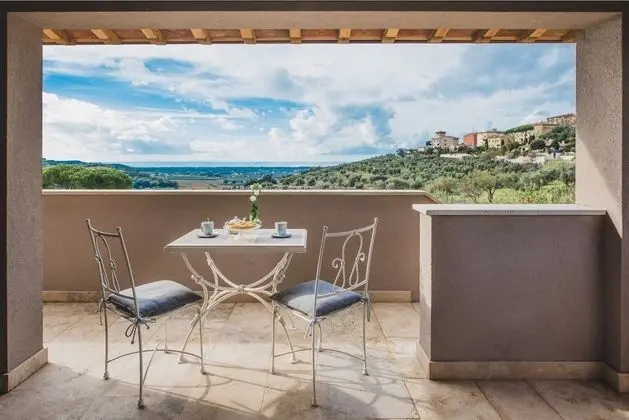 Panoramic Süit, Deniz Manzaralı