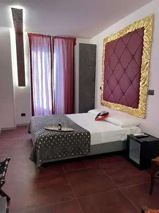 Deluxe Tek Büyük Yataklı Oda, Sıcak Su Küveti