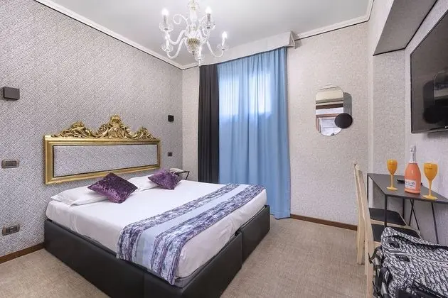 Family Oda, Bağlantılı Odalar