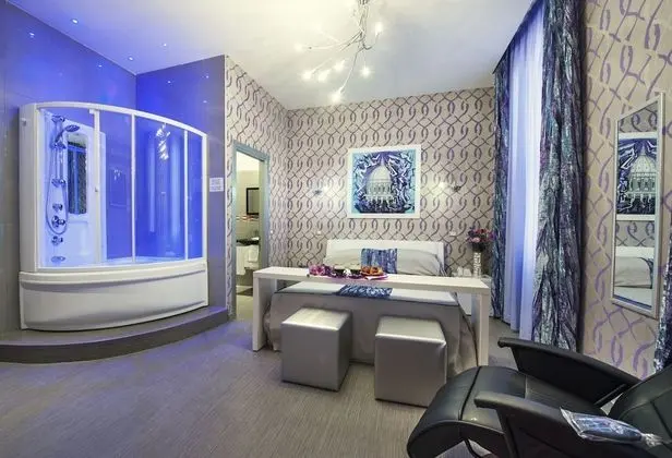 Superior Con Vasca Idromassaggio