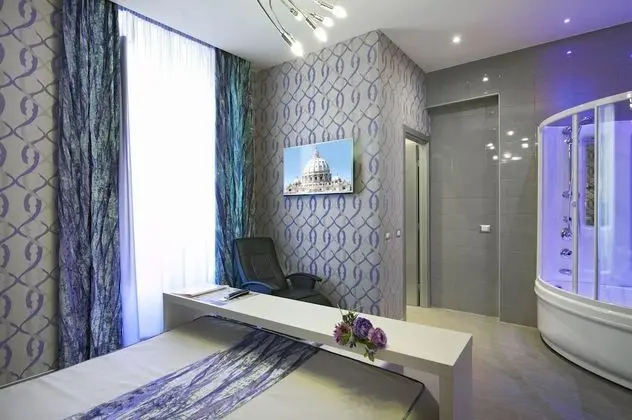 Superior Con Vasca Idromassaggio