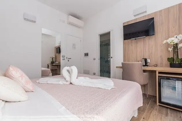 Superior Tek Büyük Yataklı Oda