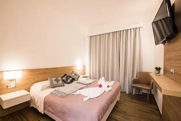 Tek Büyük Yataklı Oda, Veranda