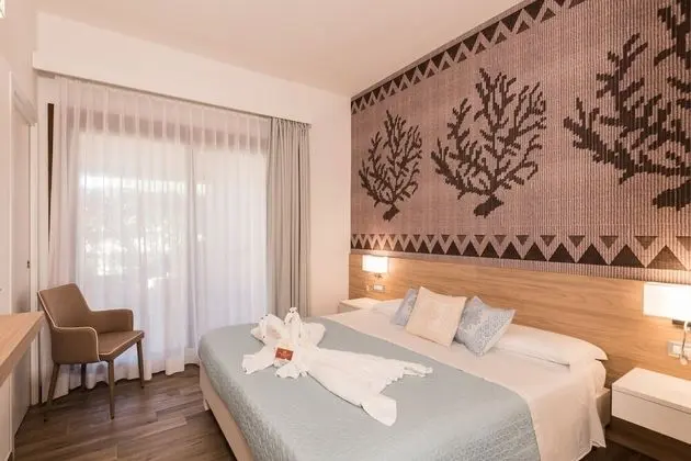 Tek Büyük Yataklı Oda, Veranda