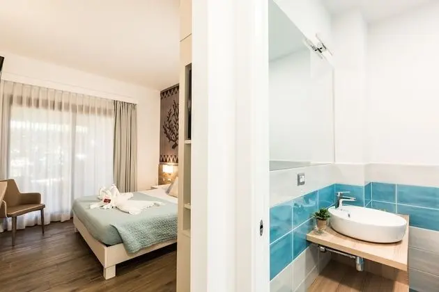 Tek Büyük Yataklı Oda, Veranda