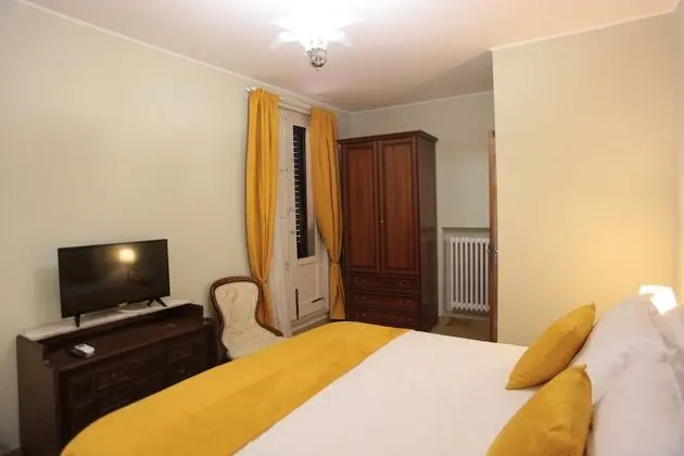 Deluxe Tek Büyük veya İki Ayrı Yataklı Oda, Dağ Manzaralı