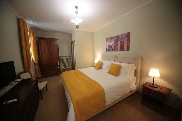 Deluxe Tek Büyük veya İki Ayrı Yataklı Oda, Dağ Manzaralı