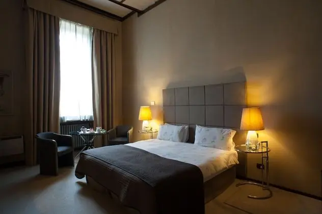 Comfort Tek Büyük Yataklı Oda