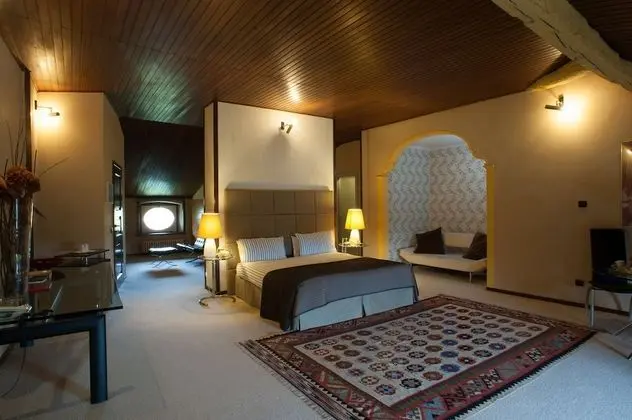 Süit, 1 En Büyük (King) Boy Yatak