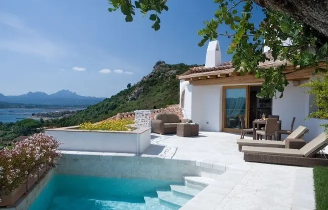 Luxury Süit, Kişiye Özel Havuzlu, Deniz Manzaralı