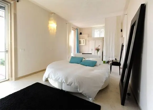 Honeymoon Süit, 1 Yatak Odası, Engellilere Uygun, Göl Manzaralı