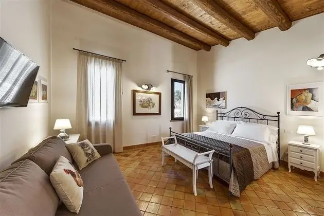 Deluxe Tek Büyük Yataklı Oda, 1 Yatak Odası