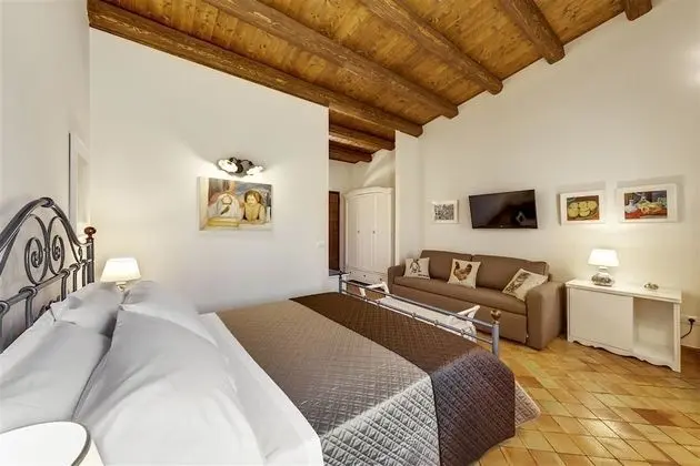 Deluxe Tek Büyük Yataklı Oda, 1 Yatak Odası