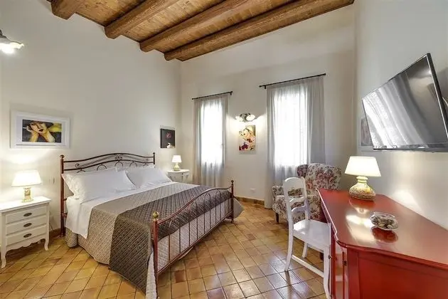 Deluxe Tek Büyük Yataklı Oda, 1 Yatak Odası