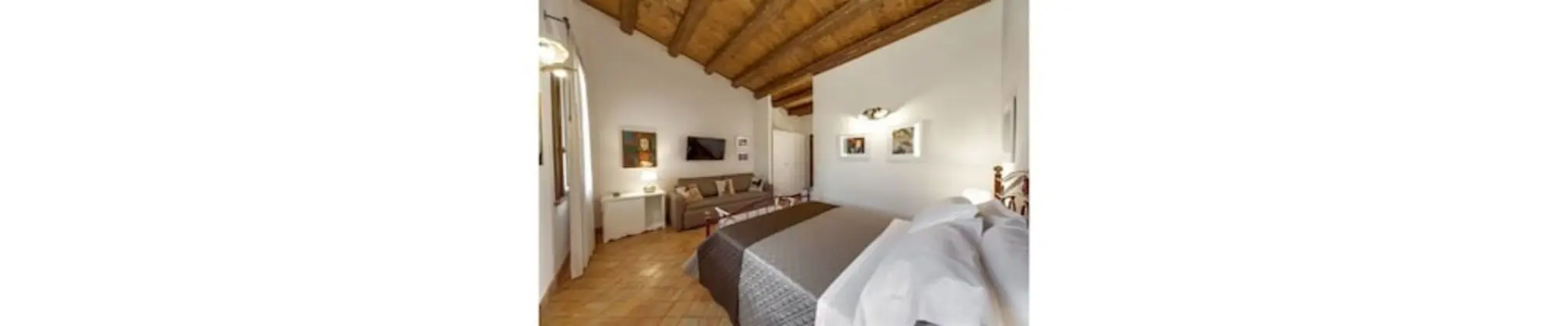 Deluxe Tek Büyük Yataklı Oda, 1 Yatak Odası