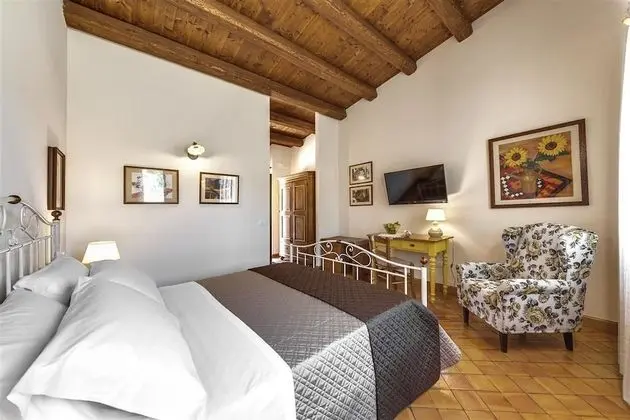 Superior Tek Büyük Yataklı Oda