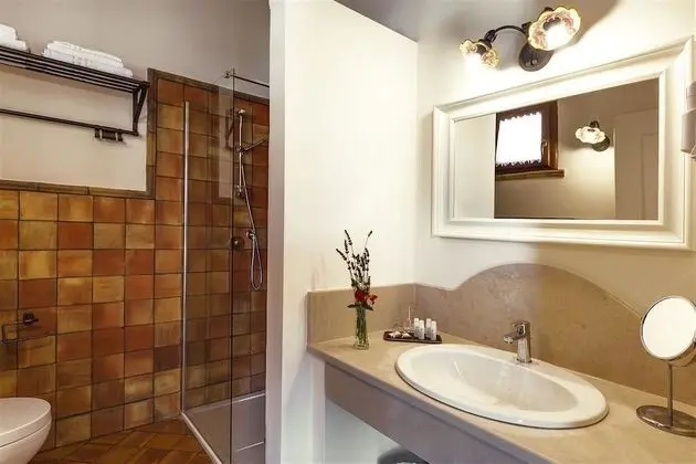 Superior Tek Büyük Yataklı Oda