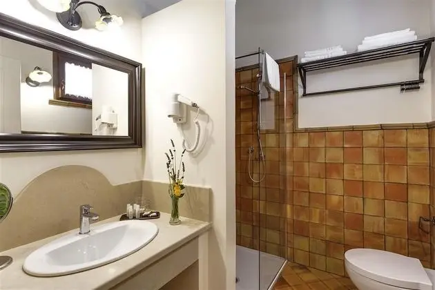 Superior Tek Büyük Yataklı Oda