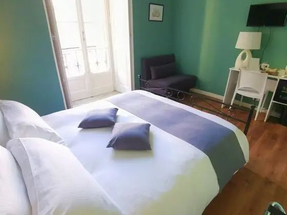 Superior Tek Büyük Yataklı Oda, Jakuzi