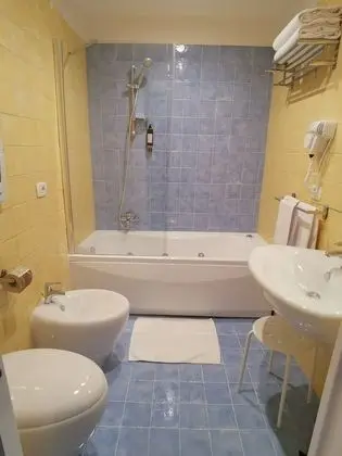 Superior Tek Büyük Yataklı Oda, Jakuzi