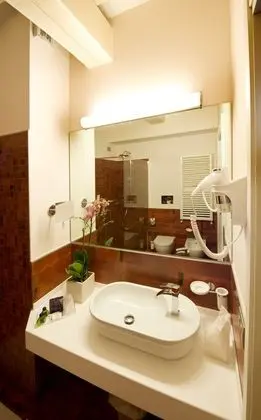 Deluxe Büyük Yataklı Tek Kişilik Oda