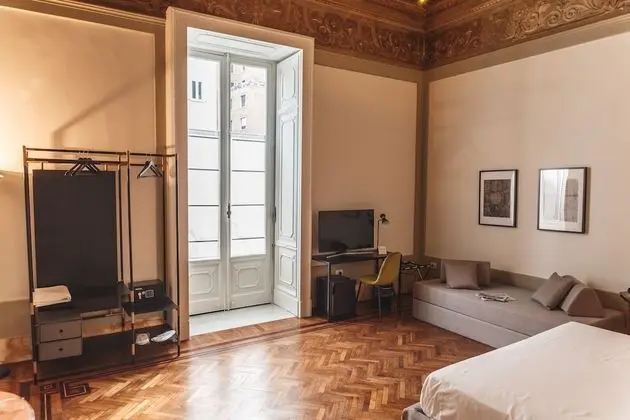 Deluxe Süit, Balkon, Şehir Manzaralı
