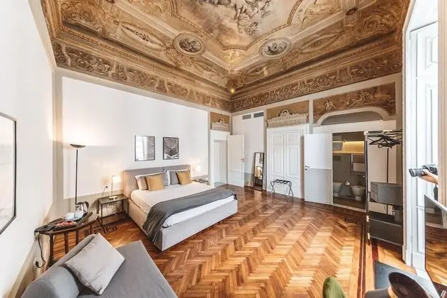 Deluxe Süit, Balkon, Şehir Manzaralı