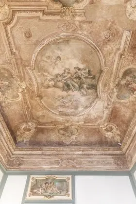 Deluxe Süit, Balkon, Şehir Manzaralı