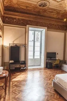 Deluxe Süit, Balkon, Şehir Manzaralı