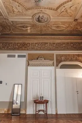 Deluxe Süit, Balkon, Şehir Manzaralı