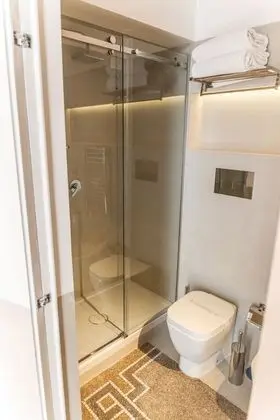 Deluxe Süit, Balkon, Şehir Manzaralı