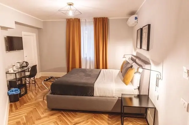 Superior Tek Büyük Yataklı Oda