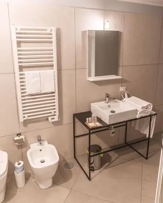 Superior Tek Büyük Yataklı Oda