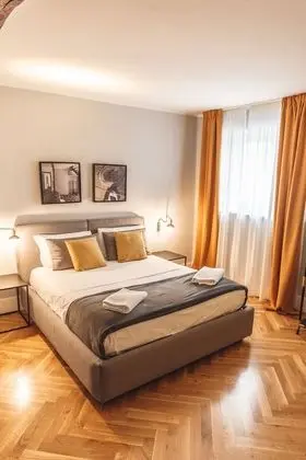 Superior Tek Büyük Yataklı Oda