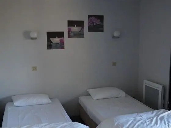 Premium İki Ayrı Yataklı Oda
