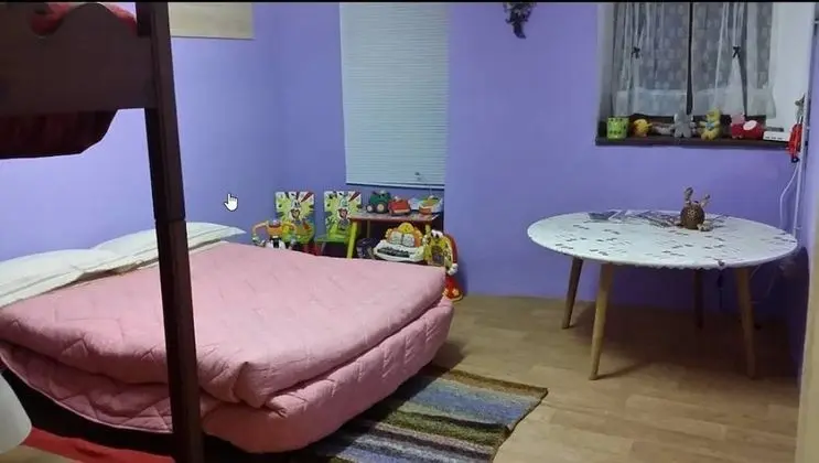 Family Oda, Bağlantılı Odalar