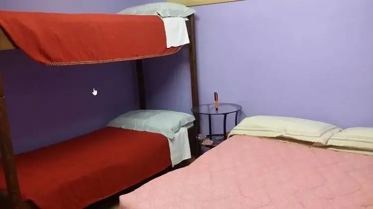 Family Oda, Bağlantılı Odalar