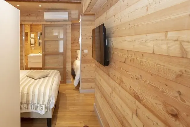 Comfort Üç Kişilik Oda (Mélèze)