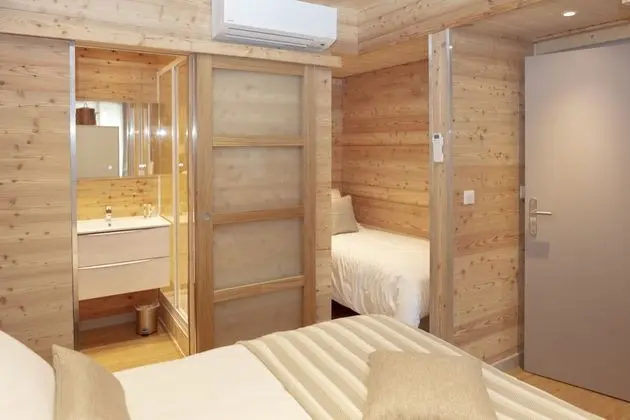 Comfort Üç Kişilik Oda (Mélèze)