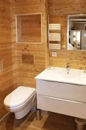 Comfort Üç Kişilik Oda (Mélèze)